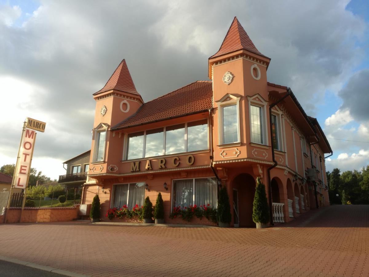 Zajazd Marco Torzym Hotel Exterior foto